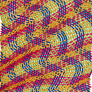 Woven Lines 28 by Dana Piazza 