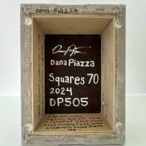 Squares 70 by Dana Piazza 