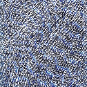 Loops 6 by Dana Piazza 