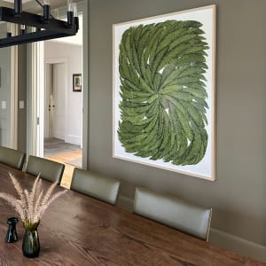 Fibers 33 by Dana Piazza 