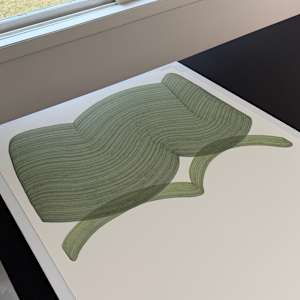 Lines 309 by Dana Piazza 