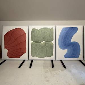 Lines 309 by Dana Piazza 