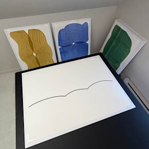 Lines 313 by Dana Piazza 