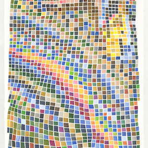 Swatches 3 by Dana Piazza