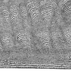 Triangles 2 by Dana Piazza 