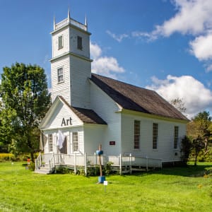 Triangles 2 by Dana Piazza  Image: Installation view of Routines, Dana Piazza, September 4–September 26, 2021, Art Austerlitz (Austerlitz, NY), curated by Ryan Turley. Photo by Tom Rosenthal.