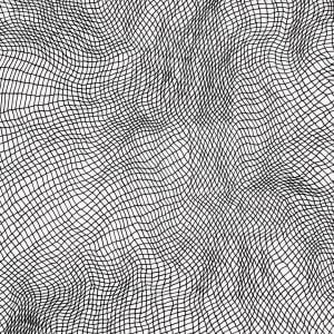 Zigzags 19 by Dana Piazza 