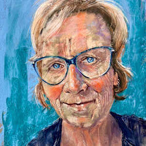 72 by Caryn Stromberg