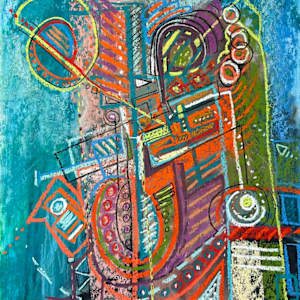 72A by Caryn Stromberg