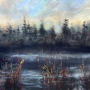 Brumous by Caryn Stromberg