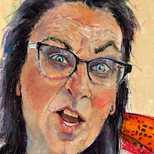 Feisty by Caryn Stromberg