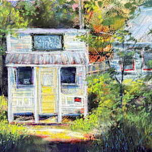 Frame Shop by Caryn Stromberg