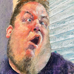 John Mugs for the Camera II by Caryn Stromberg