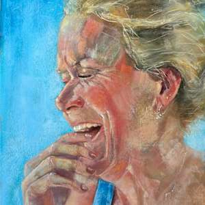 Joy by Caryn Stromberg