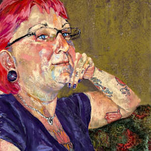 Niki by Caryn Stromberg