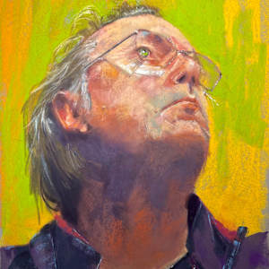 Supplicant by Caryn Stromberg