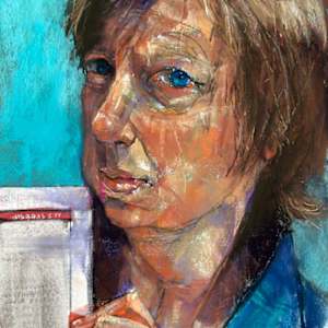 Trepidation by Caryn Stromberg, Image 1.