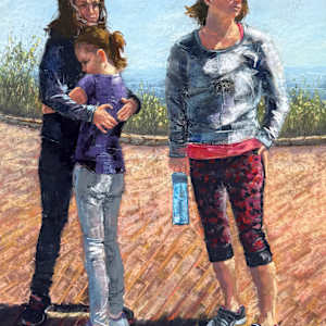 Troubled by Caryn Stromberg