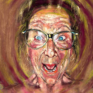 Vertigo by Caryn Stromberg