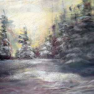 Winter Afternoon by Caryn Stromberg, Image 1.