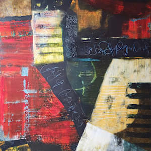 Impromptu (Then & Now) by Eliaichi Kimaro