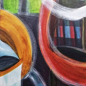 Many Paths to Here & Now by Eliaichi Kimaro, Image 3.