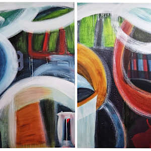 Many Paths to Here & Now by Eliaichi Kimaro, Image 2.