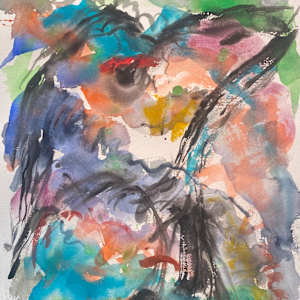 BYE, BYE, BLACKBIRD by Doug Gazlay