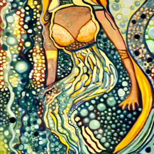 Mermaid Life by Judith Estrada Garcia