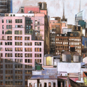 City of Dreams by Teresa Haag