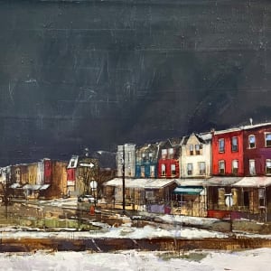 The Old Neighborhood by Teresa Haag