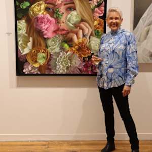 Whispers of Elysium by Anne-Marie Zanetti 