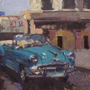 Havana Blues by Lyn Boyer