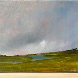 A Bit of Cloud by Marston Clough 