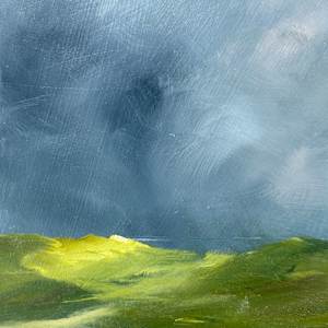 Summer Storm by Marston Clough 