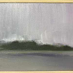 Slow clearing by Marston Clough 