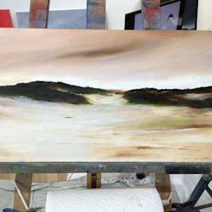 Winter Beach Walks (series) by Marston Clough 