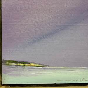 Purple Sky by Marston Clough 