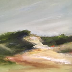 Dune Path by Marston Clough 