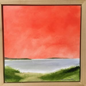 Silver Sea by Marston Clough 