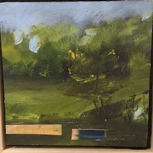 Nancy’s view #2 by Marston Clough 