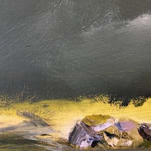 Once were sheep, series. Dark Sky by Marston Clough 