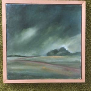 Green Rain by Marston Clough 