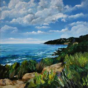 Contemplation by Rosalie Street