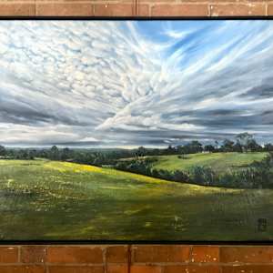 Briars Sky Dance by Rosalie Street 