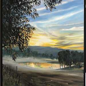 Winters Light by Rosalie Street, Image 2.