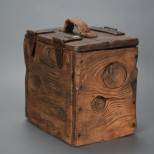 Grandpa's Old Box by Curtis Frederick 