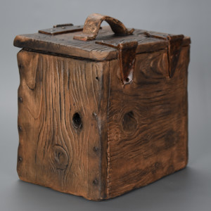 Grandpa's Old Box by Curtis Frederick 