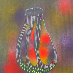 Chillpot 1 by Karin Kurzmeyer