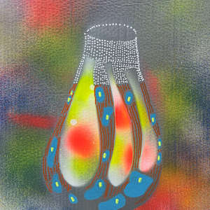 Chillpot 2 by Karin Kurzmeyer